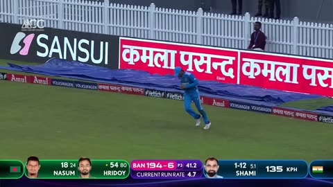 Super11 Asia Cup 2023 - Super 4 - India vs Bangladesh - Highlights