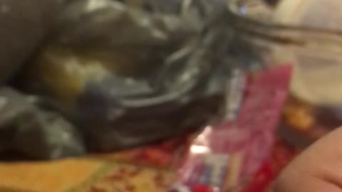 Needle Found in Halloween Candy