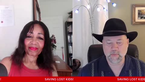 JOIN US AS CHARLOTTE INTERVIEWS SAVING LOST KIDS FOUNDER BRIAN CALLIES