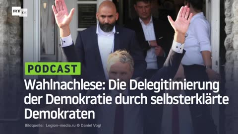 Wahlnachlese: Die Delegitimierung der Demokratie durch selbsterklärte Demokraten