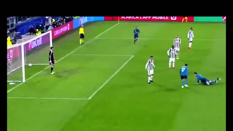 CHRISTIANO RONALDO (CR7 AMAZING GOAL vs. JUVE + ZIDANE REACTION)