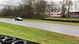 Porsche Carrera S at VIR