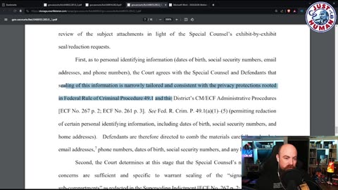 Judge Cannon Orders CIPA 4 Hearing, Stops Smith From Hiding Unclassified Info, Grants Trump a Win