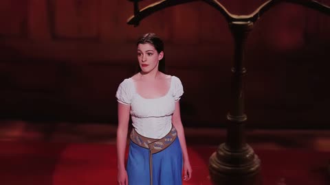 Ella Enchanted 2004 Anne Hathaway Somebody to Love remastered 4k