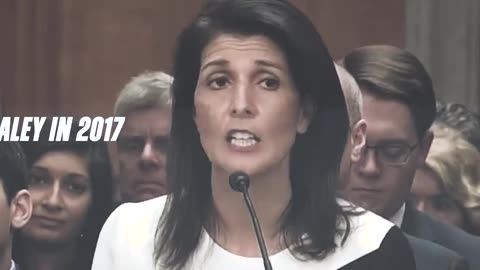 Nikki Haley Flips Stance on Refugees