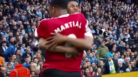 Skill Moves by Marcus Rashford Top 50 Disrespectful Moves