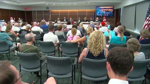 Protesters Call On St. Louis Park To Restore Pledge