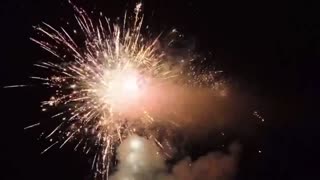 Tchaikovsky 1812 Overture FIREWORKS FINALE