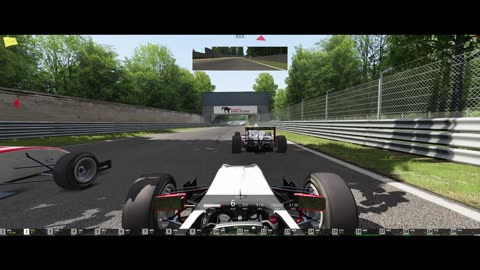 Open Server Monza Race Assetto Corsa Open Wheel (1 Sept 2024)