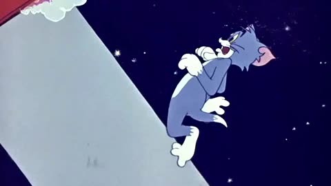 TOM N JERRY 119 Mouse Into Space [1962]