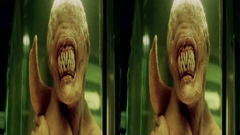 3D SBS .Alien Resurrection 4K L 4K R SUP-SC 80% MORE BACKGROUND DEPTH P26