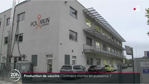 Nanoparticules dans les VACCINS du COVID-19 au JT de France 2 - 31 Janvier 2021