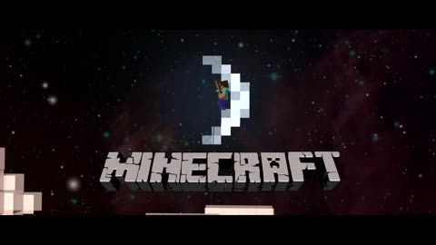 Dreamworks animation intro MINECRAFT ANIMATION