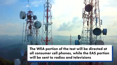 HCNN - Nationwide, all-device emergency alert set to instill fear very soon