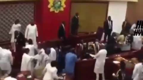 Ghana Parliament