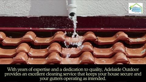 Vacuum Gutter Cleaning Near Me | Adelaide Outdoor Cleaning Solutions