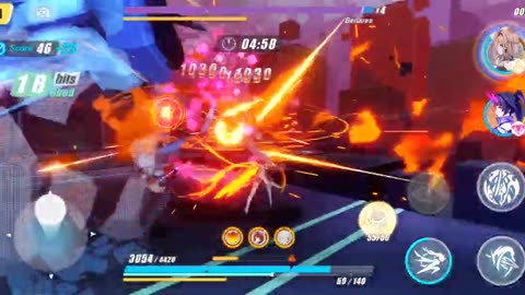 Honkai Impact 3rd - Memorial Arena Exalted Vs Benares S And SS Difficulty Feb 10 2023