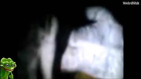 LEAKED IMAGES OF TOMB ROBBERS AT NAZCA CAVE EXPOSE AN UNIDENTIFIED BIOLOGICAL ENTITY