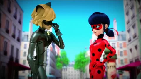 LadyNoir: FriendZone