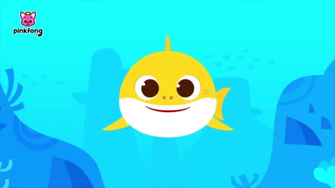 The Legend in the Ocean Baby Shark x Brawl Stars El Baby Shark is coming