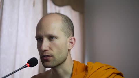 Definition Of Happiness | Yuttadhammo Bhikkhu