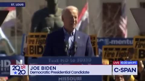 Joe Biden Wrong Name Gaffes