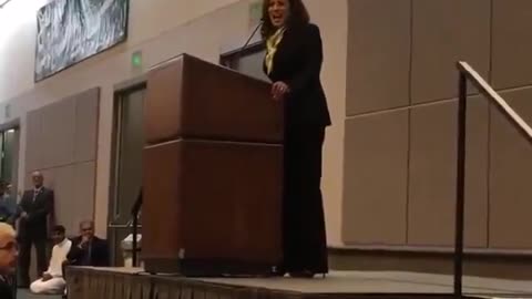 Kamala: 'Abolish the term Radical Islamic terror'