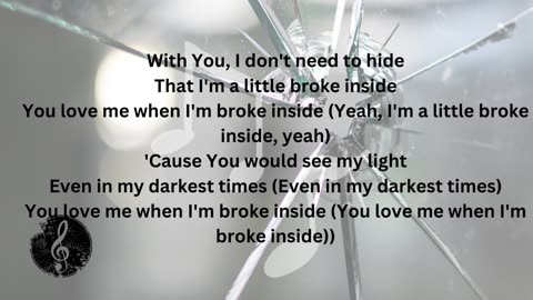 Broke-Riley Clemmons( LYRICS )