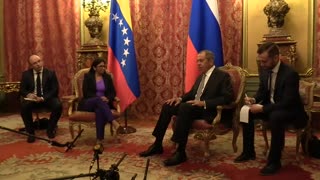 Rusia y Venezuela, unidas por las sanciones