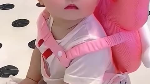 Cute baby viral video 23