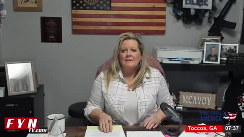 Lori gives a breakdown of what's in the Build Back Better bill, and homeless problem in Georgia!