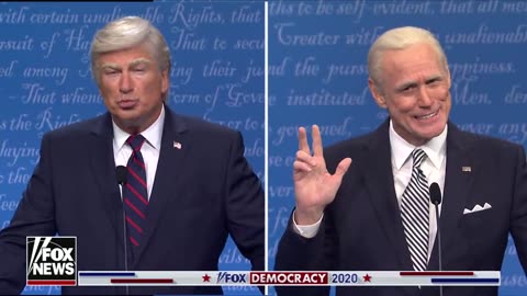 joe biden vs donald trump cold debate (parody)