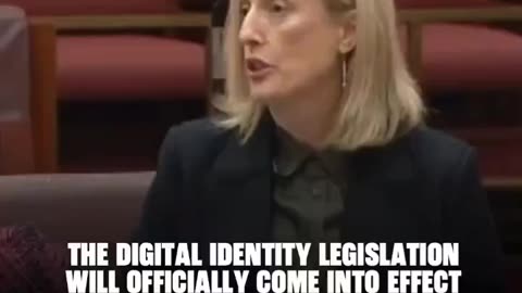 Australian Finance Minister Katy Gallagher announces that the Digital ID Act 2024 will officially take effect on December 1, 2024.