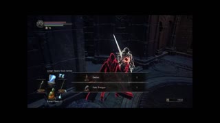 Dark souls 3, Low level wizard invasions