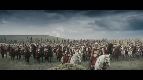 Sabaton - Last Stand - Winged Hussars Arrive