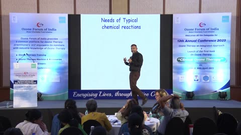 Enzymes in Cancer (Part 3) - 12th Annual Conference, Ozone Forum of India