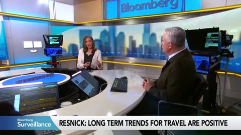 Travel Trends ‘Really Positive’ Long Term, KSL CEO Says