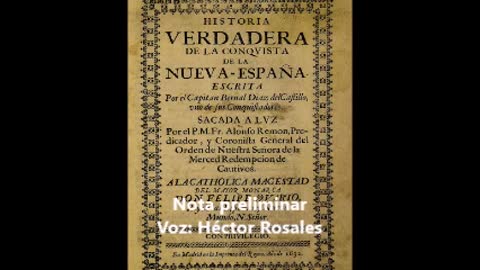 Historia Verdadera de la Conquista de la Nueva España - 01