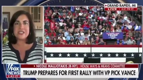 Malliotakis: President Trump Will Make America Safe, Affordable & Prosperous Again