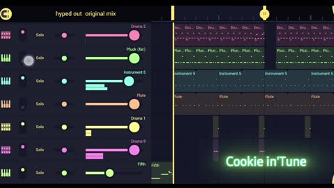 Music Production Simple Tutorial how to unstuck out of a 16 bar drum Drum loop