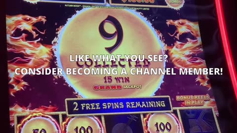 BUENO FIREBALLS!!! #slots #casino #slotmachine #slotwin #jackpot #bonusfeature #casinogame #gamble