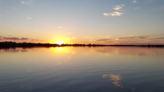 On The Indian River Lagoon At Wabasso Causeway