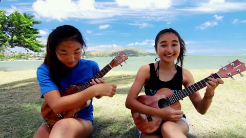 Learn how to play ukulele!