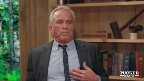 Tucker CarlsonEp. 16 RFK Jr. explains Ukraine, bio-labs, and who killed his uncle