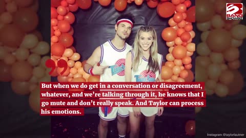 Taylor Lautner and Tay Unveils the Key Lesson from Year One.