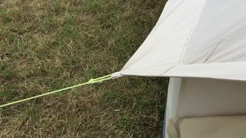 Bell tent