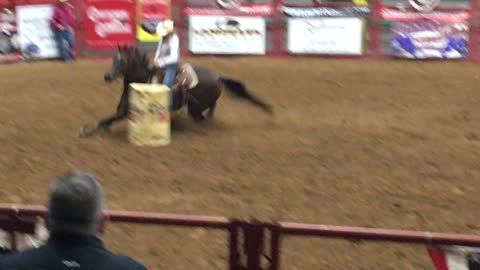 Fort Worth Stockyard Rodeo