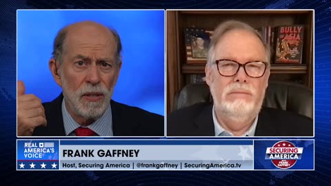 Securing America with Steven Mosher | February 21, 2024