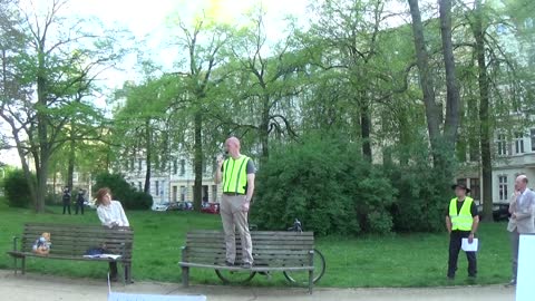 Montagsdemo Görlitz 10.05.2021