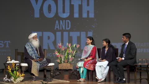 Sadhguru - Want to Boost Self-Confidence Watch This First